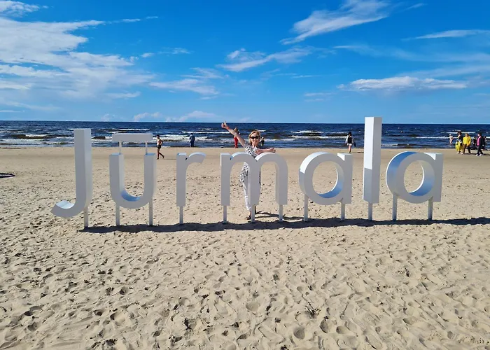 Jurmala Dubultu Small Apartment