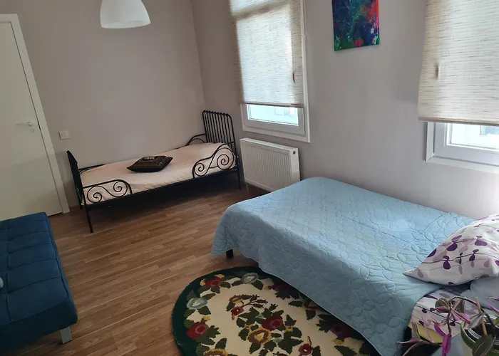Jurmala Dubultu Small Apartment